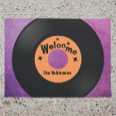 Search for rock and roll doormats Retro