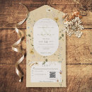 Search for oval invitations Modern