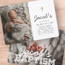 Search for chic christening invitations Baptism