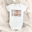 Search for my first rodeo baby clothes Birthday