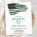 Search for boot camp invitations Going away party
