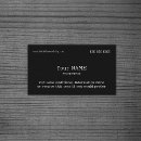 Search for type business cards Professional