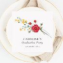 Search for wildflower napkins Boho