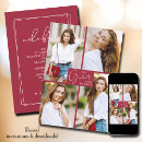 Search for 4 photo invitations High school or college