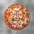 Search for pizza delivery magnets Food