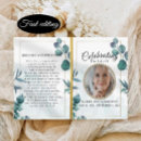 Search for celebration of life programs Obituary