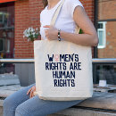 Search for feminist tote bags Womens rights