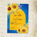 Search for bright yellow invitations Modern