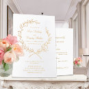 Search for 4 leaf invitations Elegant