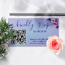 Search for butterflies rsvp cards Elegant calligraphy script