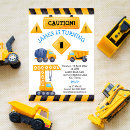 Search for crane birthday invitations Yellow