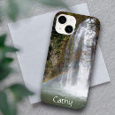 Search for waterfall picture iphone cases Nature
