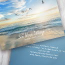 Search for guest house business cards Ocean