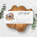 Search for photography certificates Modern
