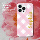 Search for gingham iphone cases Trendy