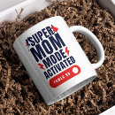 Search for super mum mugs Modern