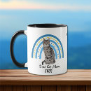 Search for grey tabby cat mugs Animal