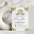 Search for sunflower baby shower Gender neutral