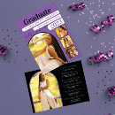 Search for magazine cover graduation invitations Typography