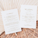 Search for guest welcome letter Bride