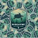 Search for biscayne stickers Nature