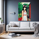 Search for ears art Portrait