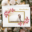 Search for floral christmas cards Foliage