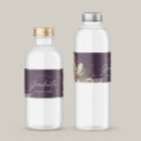 Search for water bottle labels Botanical