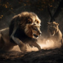 Search for hunting puzzles Wildlife