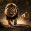 Search for hunting puzzles Wildlife