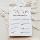 Search for word scramble game invitations Gender neutral