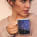 Search for leo constellation mugs Night sky