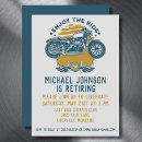 Search for motorcycle party invitations Biker