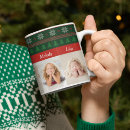 Search for sweater pattern mugs Christmas tree
