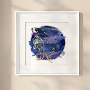 Search for capricorn symbol posters Constellation