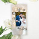 Search for faux diamond cards Silver