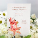Search for lilly wedding invitations Classic