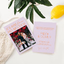 Search for orange wedding invitations Simple