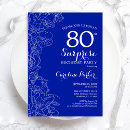 Search for royal celebration birthday invitations Floral