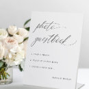 Search for photo guestbook signs Elegant