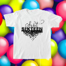 Search for sweet 16 clothing Cute