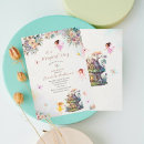 Search for little princess baby shower invitations Magical