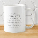 Search for life and death mugs Funeral
