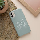 Search for positive messages iphone cases For her