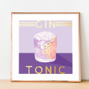Search for cocktail art Retro