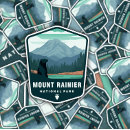 Search for mount rainier stickers National park