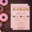 Search for doughnut miss this party invitations Sweet