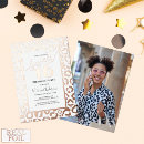 Search for fashionista invitations Typography