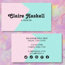 Search for aesthetic business cards Minimalist