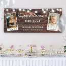 Search for retirement congratulations banners Elegant